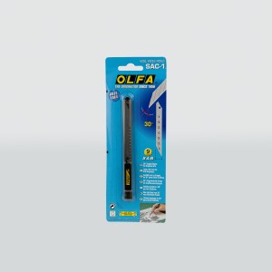 Tool 033 - Ніж OLFA SAC-1, 30°