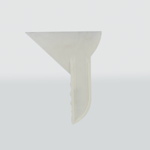 Tool 102 - Сламмер білий гострокутний