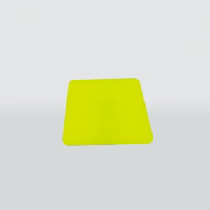 Tool 145 - Вигонка трапеція жовта тефлонова