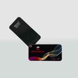 Антигравійна плівка для авто: BRAWIX Color PPF (Byron Bay Blue: Number 028) - 1.52 x 16 м/п