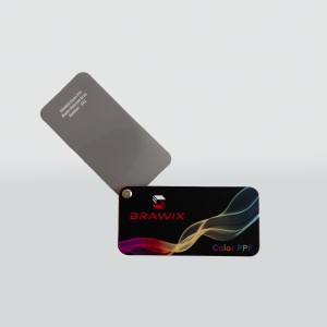 Антигравійна плівка для авто: BRAWIX Color PPF (Magic Volcane Gray: Number 042) - 1.52 x 16 м/п