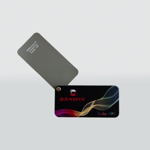 Антигравійна плівка для авто: BRAWIX Color PPF (Brooklyn Grey: Number 062) - 1.52 x 16 м/п