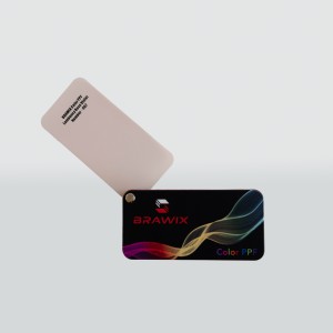 Антигравійна плівка для авто: BRAWIX Color PPF (Lambency Rose Violet: Number 067) - 1.52 x 16 м/п