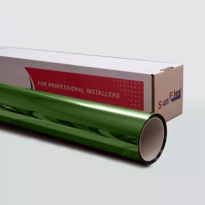 Архітектурна плівка SunFlex HP 35% GN - 1.52 х 30 m