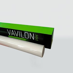 Антигравійна поліуретанова плівка для авто: VAVILON GLOSS PPF 1.52 х 15 m