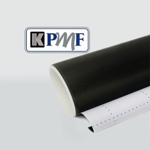 Вінілова плівка для авто: KPMF AR Black Matte (чорний мат) - 1.52 х 50 м/п