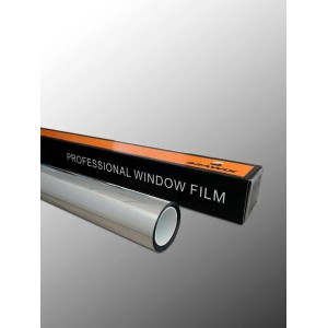 Архітектурна захисна плівка BRAWIX Safety 8 mil (200 мікрон) Silver 15%  - 1.52 х 30 m