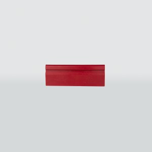 Tool 177 - Вигонка поліуретанова червона Turbo Red Fusion, 10см