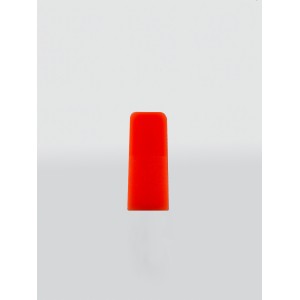 Tool 218 - Вигонка BRAWIX Pink / Orange Squeegee PPF - 3x7,5 см