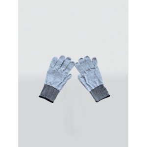 Tool 166 - Рукавиці безшовні сірі