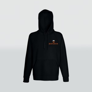 Брендоване худі BRAWIX 