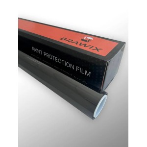Тонувальна дзеркальна плівка для авто: BRAWIX Quantum HP 10% - 1.52 х 30 m